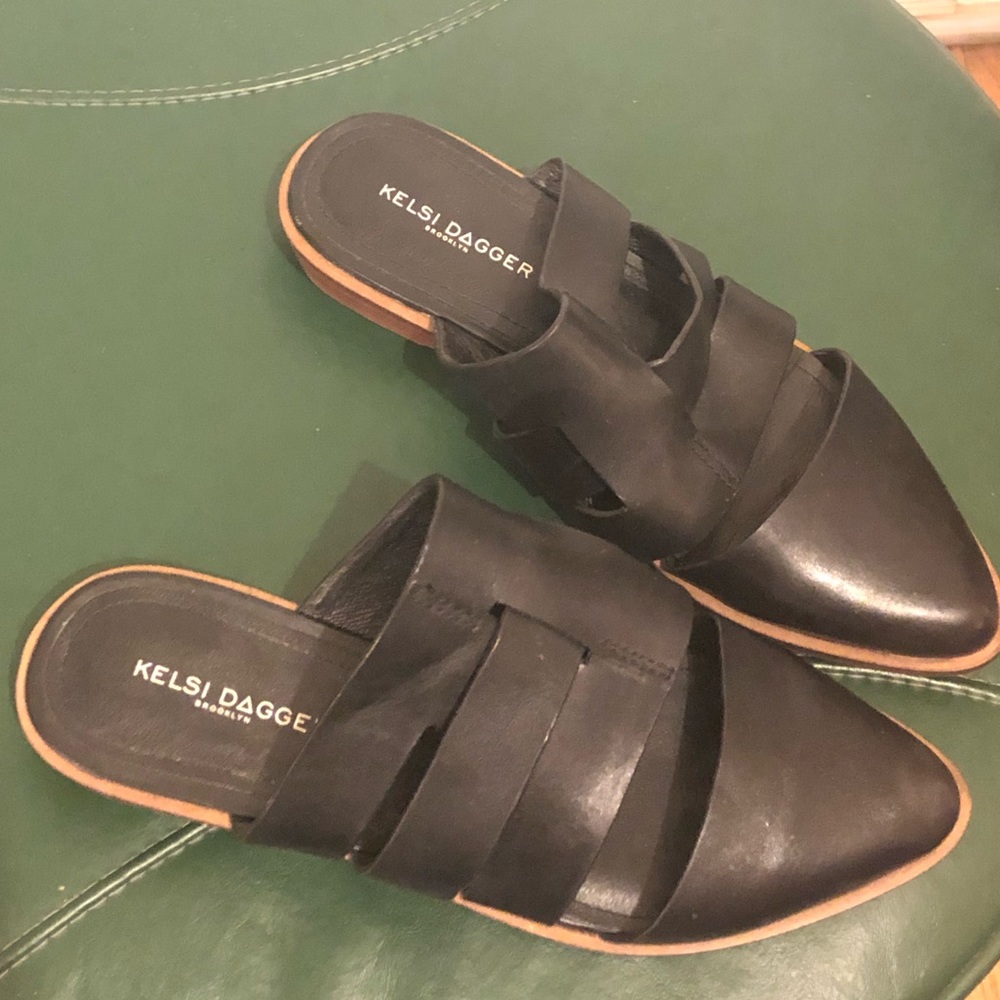 Kelsi Dagger Mules